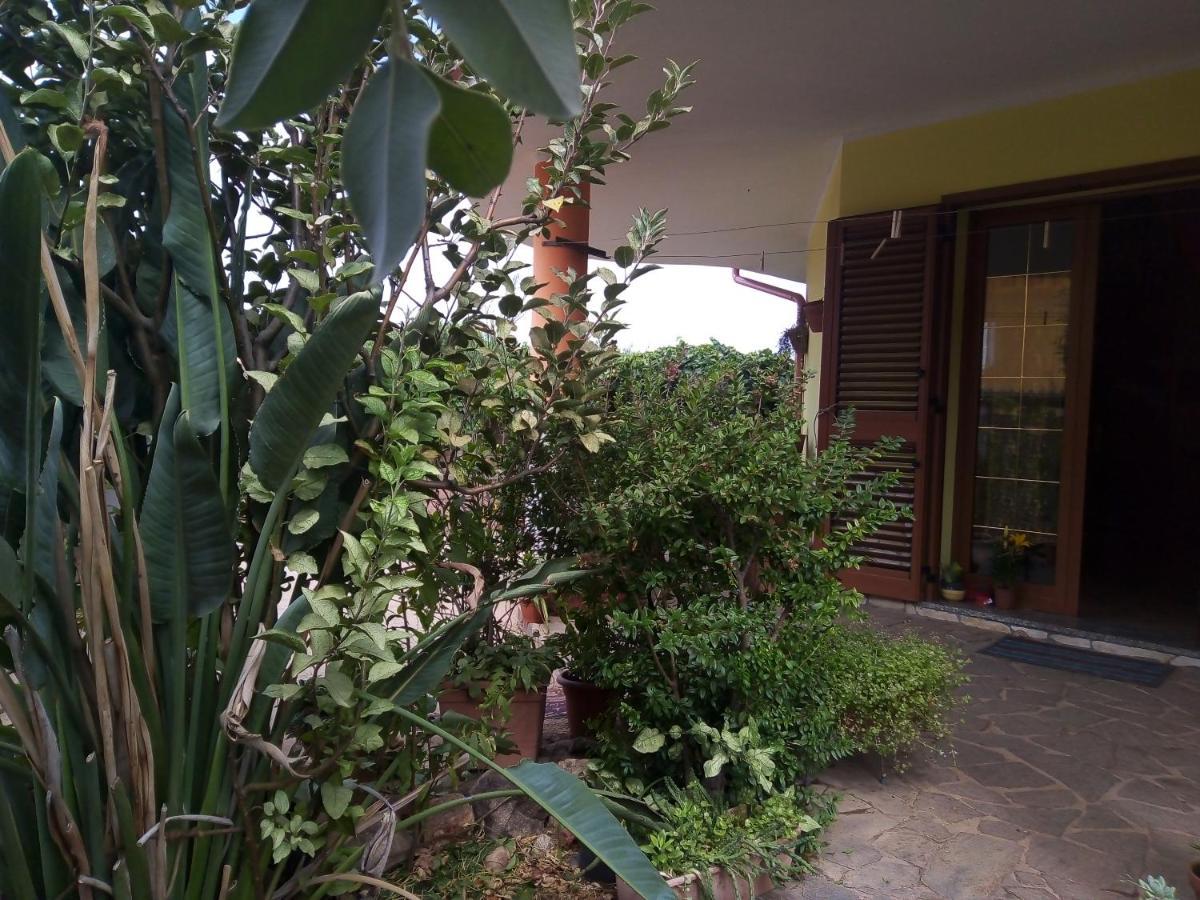 La Conchiglia Apartment Masainas Exterior photo