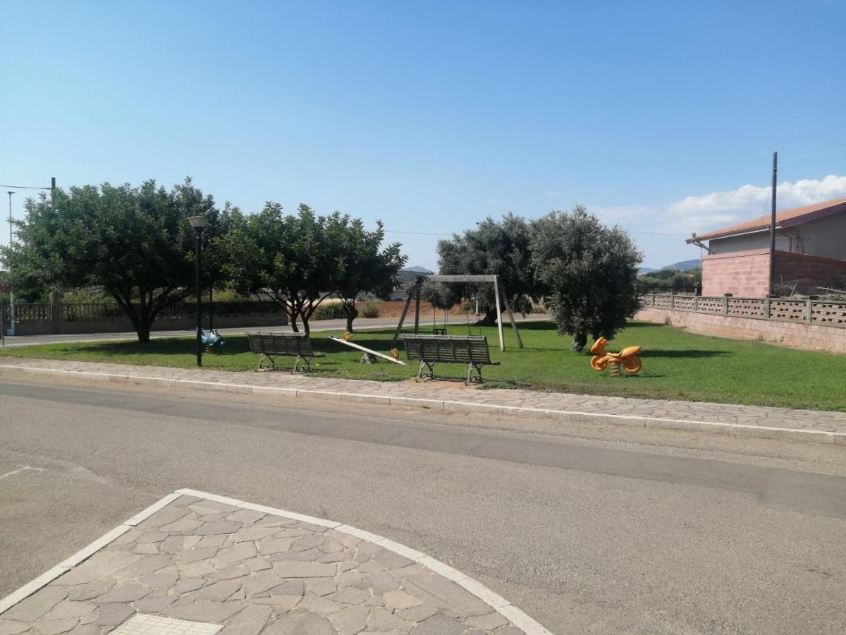 La Conchiglia Apartment Masainas Exterior photo